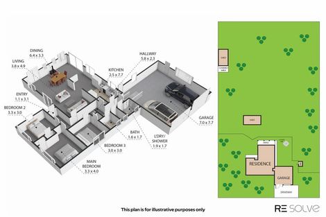 Photo of property in 16 Bridger Place, Eltham, 4322