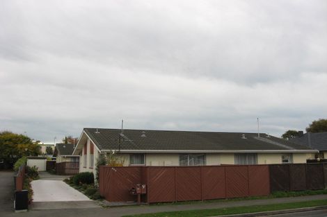 Photo of property in 3/166 Yaldhurst Road, Sockburn, Christchurch, 8042