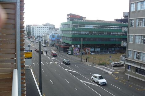 Photo of property in The Peak Apartments, 401/170 Taranaki Street, Te Aro, Wellington, 6011