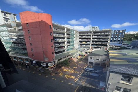 Photo of property in A C Nielsen House, 407/120 Victoria Street, Te Aro, Wellington, 6011