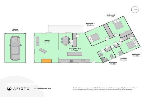 Photo of property in 37 Greenhaven Avenue, Opaheke, Papakura, 2113