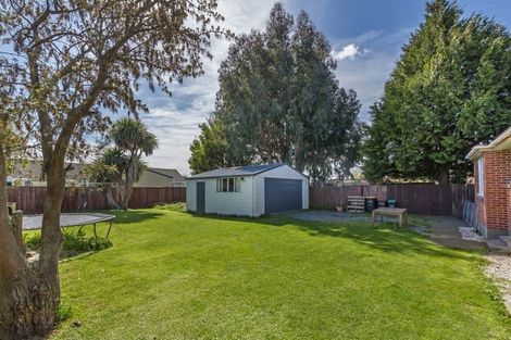 Photo of property in 9 Dix Street, Wigram, Christchurch, 8042