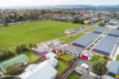 Photo of property in 460a Featherston Street, Palmerston North, 4414