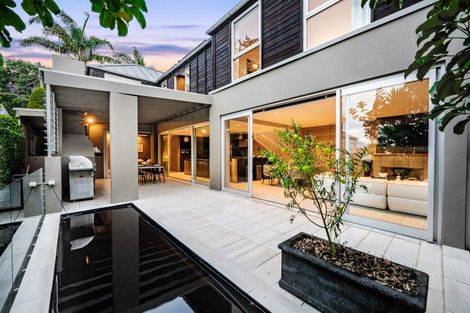 Photo of property in 25 Gibraltar Crescent, Parnell, Auckland, 1052