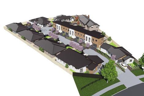 Photo of property in 4/35 North Ridge Drive, Rototuna North, Hamilton, 3210