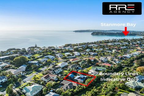 Photo of property in 28 Donald Street, Stanmore Bay, Whangaparaoa, 0932