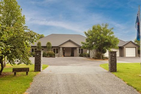 Photo of property in 1 Jacksons Road, Ohoka, Kaiapoi, 7692