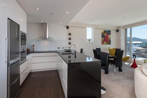 Photo of property in Trinity Apartments, 801/19 College Street, Te Aro, Wellington, 6011