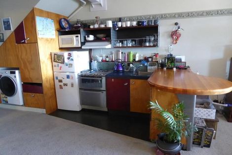 Photo of property in Qba Apartments, 3d/51 Webb Street, Mount Cook, Wellington, 6011
