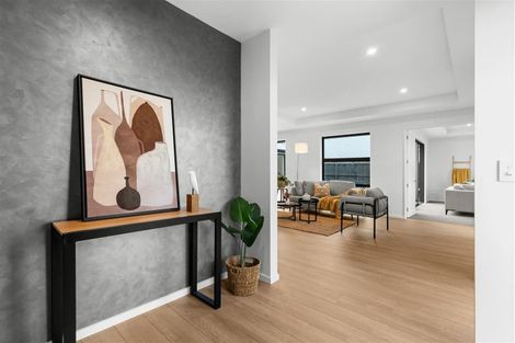 Photo of property in 46 Nethercote Way, Rolleston, 7614