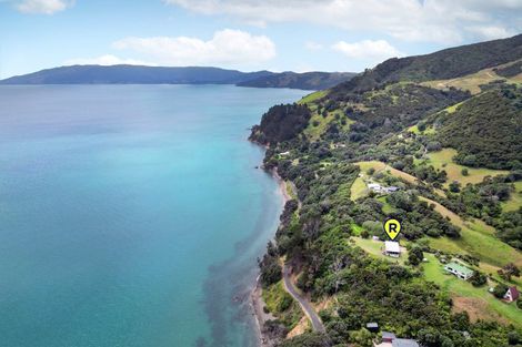 Photo of property in 1114 Colville Road, Amodeo Bay, Coromandel, 3584