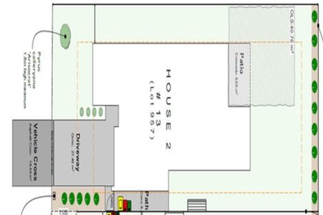 Photo of property in 13 Mccahon Lane, Rolleston, 7615