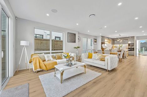 Photo of property in 40 Drumnaconagher Road, Flat Bush, Auckland, 2019