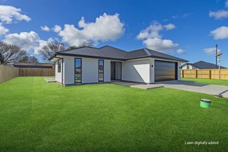 Photo of property in 45 Collisson Street, Leeston, 7632