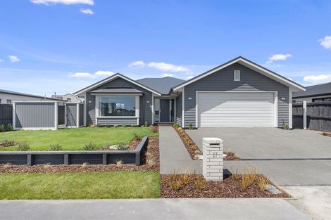 Photo of property in 27 Gammack Drive, Halswell, Christchurch, 8025