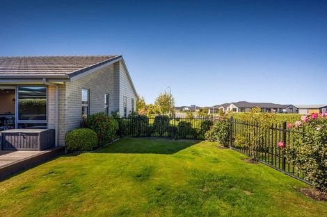 Photo of property in 1 Barcote Lane, Rolleston, 7615