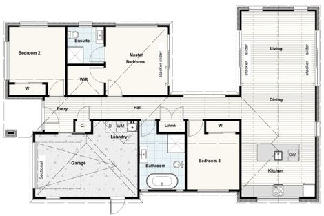 Photo of property in 61 Makete Crescent, Hobsonville, Auckland, 0618