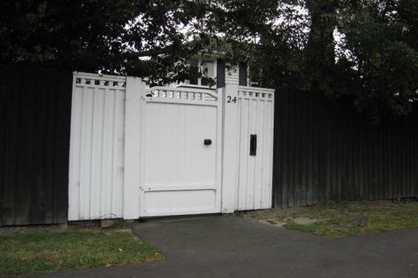 Photo of property in 24 Hanrahan Street, Upper Riccarton, Christchurch, 8041