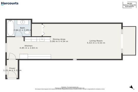 Photo of property in 164ag Harbour Village Drive, Gulf Harbour, Whangaparaoa, 0930