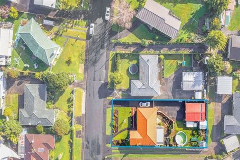 Photo of property in 44 Jillian Drive, Ranui, Auckland, 0612