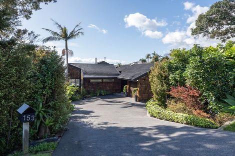 Photo of property in 153 Mellons Bay Road, Mellons Bay, Auckland, 2014