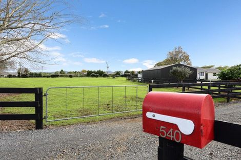 Photo of property in 540 Horotiu Road, Te Kowhai, Hamilton, 3288