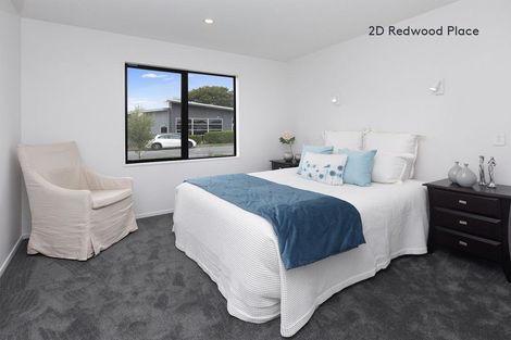 Photo of property in 2d Redwood Place, St Albans, Christchurch, 8052