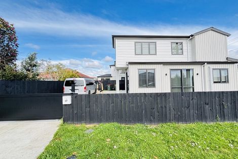 Photo of property in 69 Clevedon Road, Papakura, 2110