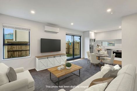 Photo of property in 2/33 Heywood Terrace, Richmond, Christchurch, 8013