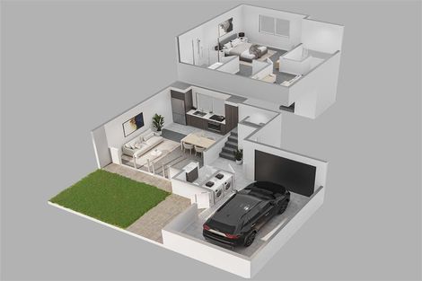 Photo of property in 3/48 Buffon Street, Waltham, Christchurch, 8023