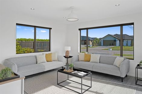 Photo of property in 14 Blue Jean Avenue, Rolleston, 7614