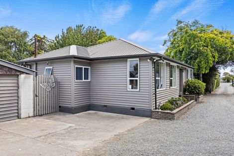 Photo of property in 120 Mackworth Street, Woolston, Christchurch, 8062