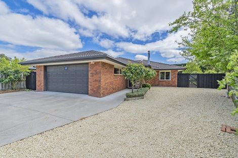 Photo of property in 9 Fleming Drive, Leeston, 7632