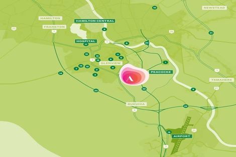 Photo of property in 6 Oralee Terrace, Peacocke, 3206