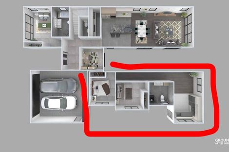 Photo of property in 8 Paihere Street, Huapai, 0810