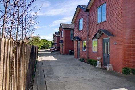 Photo of property in 14/190 Lincoln Road, Addington, Christchurch, 8024
