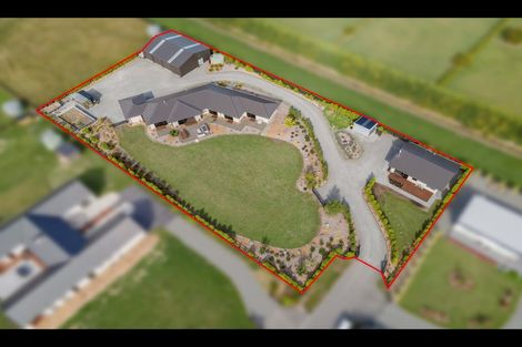 Photo of property in 13 Brennan (pvt) Lane, Swannanoa, Kaiapoi, 7692