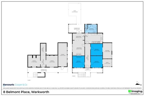 Photo of property in 8 Belmont Place, Warkworth, 0910