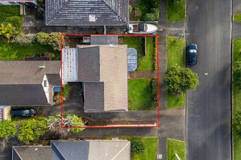 Photo of property in 1/4 Bowling Avenue, Epsom, Auckland, 1023