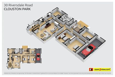 Photo of property in 30 Riversdale Road, Clouston Park, Upper Hutt, 5018