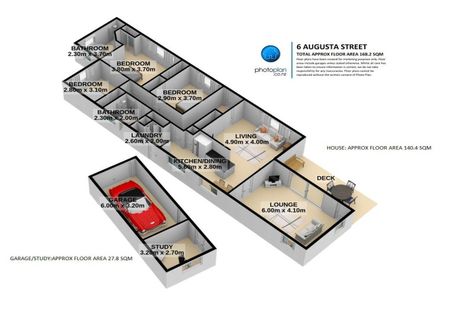 Photo of property in 6 Augusta Street, Fairfield, Hamilton, 3214