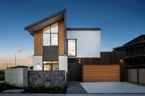 Photo of property in 2 Ocean Breeze Avenue, Hobsonville, Auckland, 0616