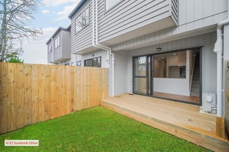 Photo of property in 4/32 Sunlands Drive, Manurewa, Auckland, 2102