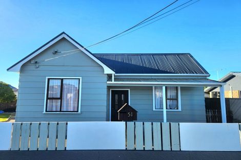 Photo of property in 51 Blake Street, Blaketown, Greymouth, 7805