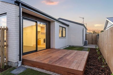 Photo of property in 1/25 Leitch Street, Somerfield, Christchurch, 8024