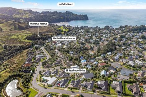 Photo of property in 29 Beachwood Drive, Hatfields Beach, Orewa, 0931