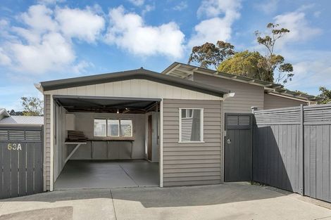 Photo of property in 63a Salisbury Road, Birkdale, Auckland, 0626