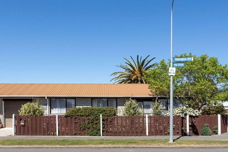 Photo of property in 1/2 Takapu Place, Bromley, Christchurch, 8062