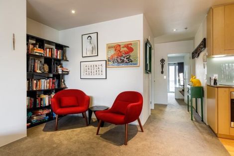 Photo of property in Sanctum Apartment, 10 Ebor Street, Te Aro, Wellington, 6011