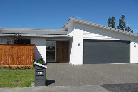 Photo of property in 19 Springbrook Lane, Northwood, Christchurch, 8051